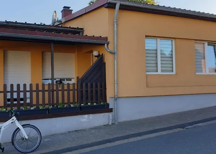 Ferienwohnung Kell Am See