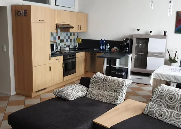 Ferienwohnung Kell Am See